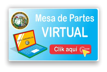 Mesa de Partes